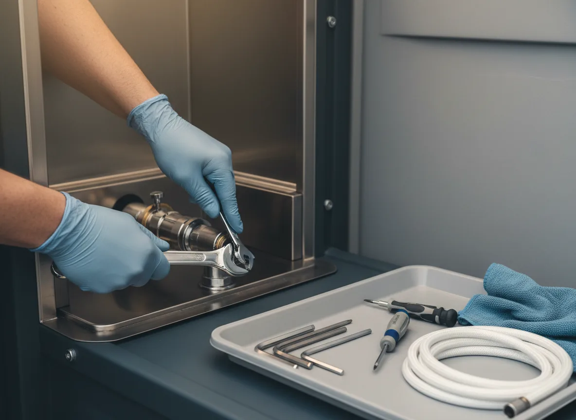 Why choose Portable Toilet Rental in Neponset, IL